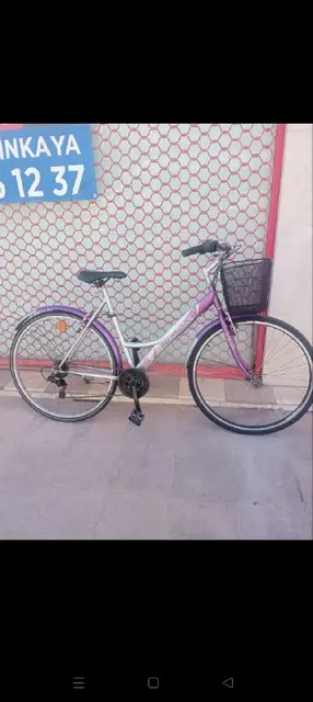 Дамский большой велосипед — Antalya — 5,000 ₺