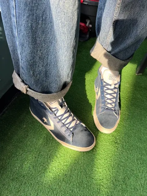 Винтажные Кеды converse cons — Батуми — 100 ₾