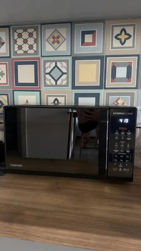 Микроволновка Toshiba