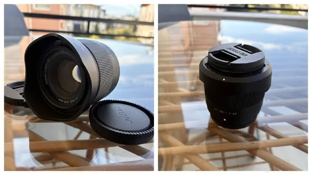 Viltrox AF 56 mm f/1.7 Fuji X-mount — Анталия — 8 000 ₺