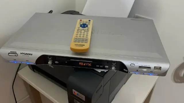 Hyundaı DVD OYNATICI — Анталия — 600 ₺
