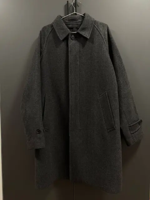 Мужское пальто Uniqlo — Тбилиси — 70 ₾