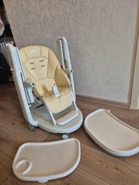 Стульчик Peg Perego Tatamia Follow Me — Батуми — 490 ₾
