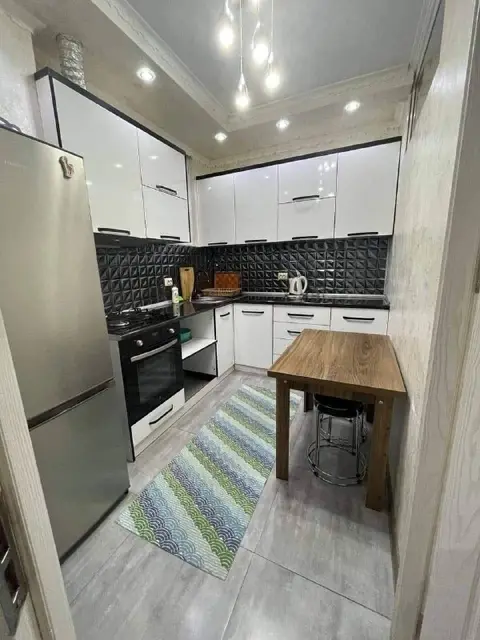 Квартира 2+1 — Batumi — 650 $