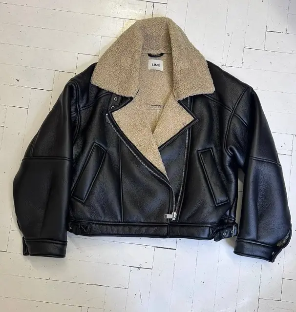 Дубленка LIME L — Tbilisi — 150 ₾