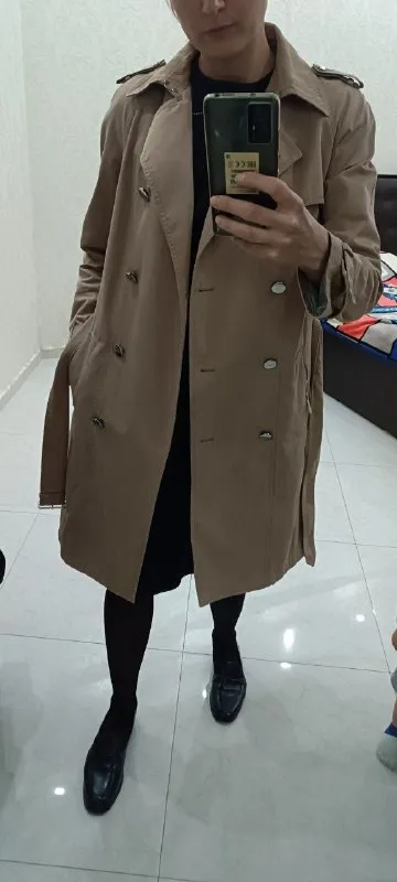 Плащ Tommy Hilfiger