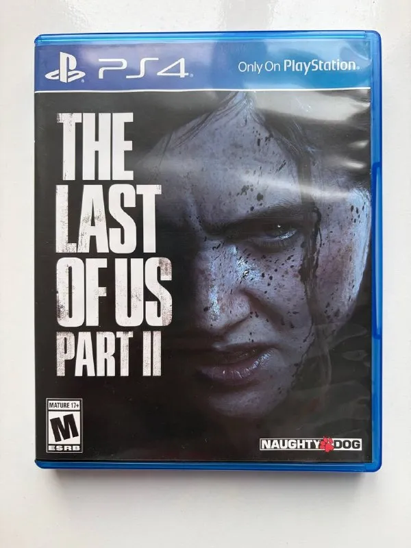 The last of us part 2