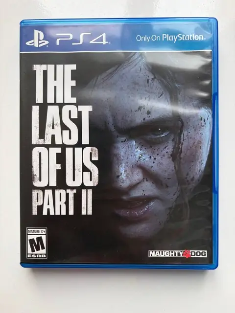 The last of us part 2 — Batumi — 40 ₾