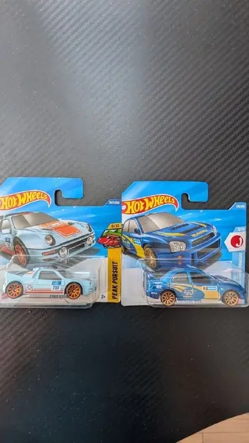 Hot wheels — Batumi — 15 ₾