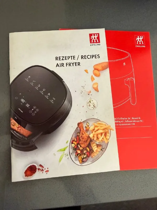 Air fryer