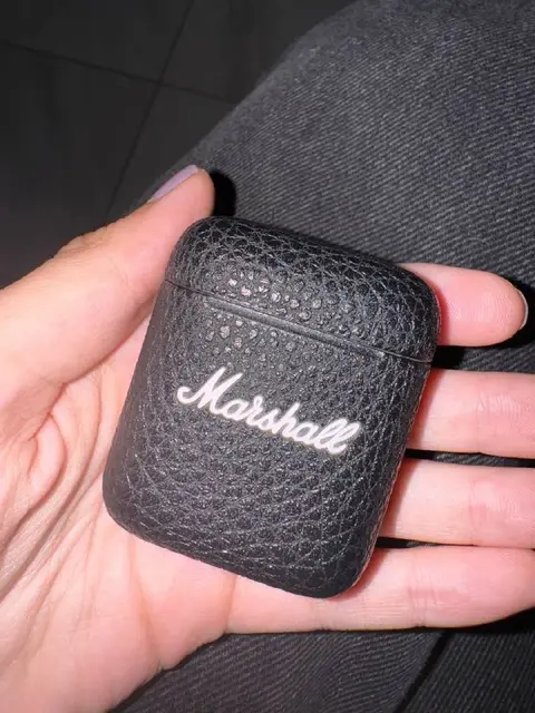 Bluetooth наушники Marshall Minor 3 — Батуми — 160 ₾