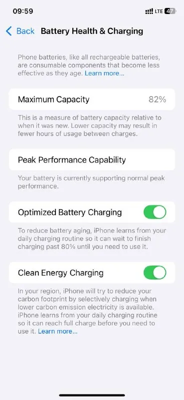 Apple iPhone XR 256 GB