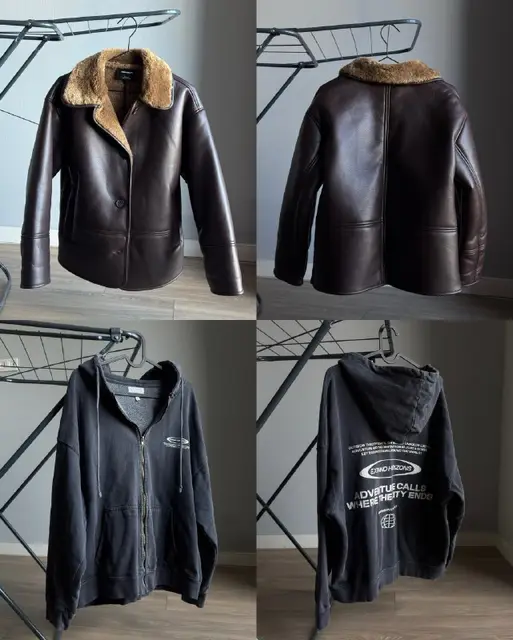 Дубленка Pull&Bear — Тбилиси — 60 ₾