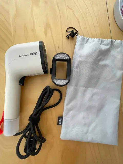 Отпариватель braun — Tbilisi — 100 ₾