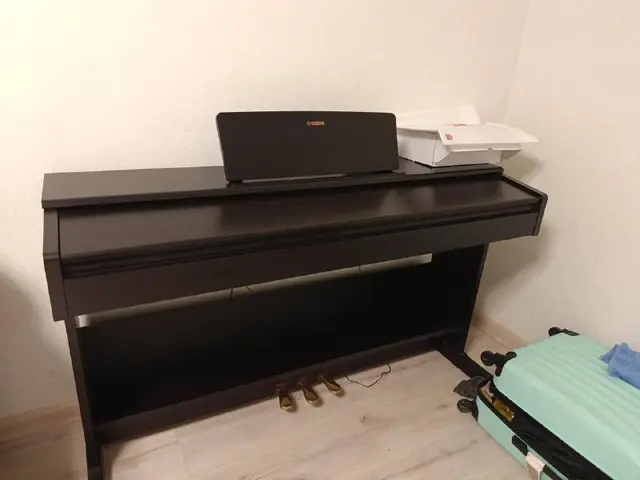 Yamaha arius YPD 144 — Алматы — 300 000 ₸