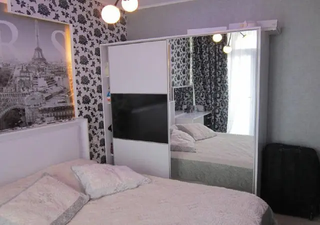 3х комнатную квартиру с двумя комнатами — Batumi — 550 $