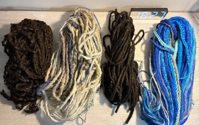 Дреды, кудри — Тбилиси — 120 ₾