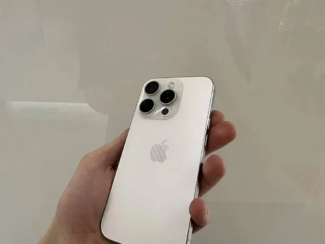 IPhone 15 Pro Max — Batumi — 1,700 ₾