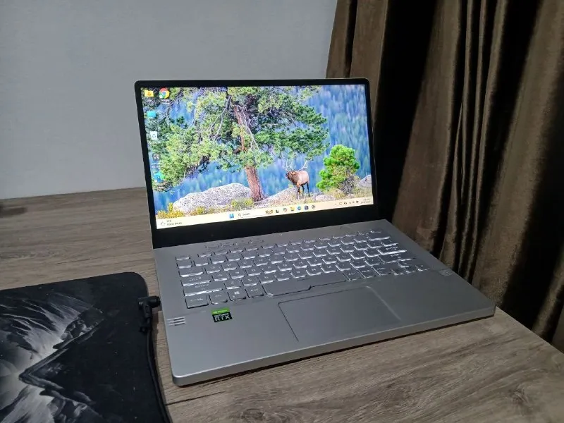 Asus rog zephyrus g14