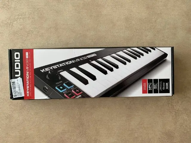 M-Audio Keystation Mini 32 MK3 — Батуми — 100 ₾