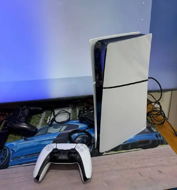 Ps5 slimi 1 terabaiti — Batumi — 1,450 ₾