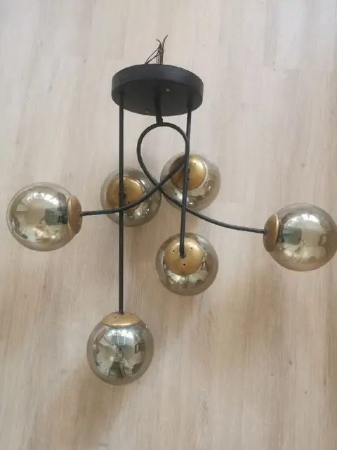 Люстра — Анталия — 1 000 ₺