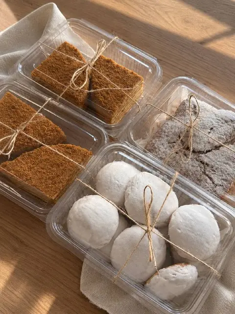Пряники «Неженка» 500г — Стамбул — 1 000 ₺