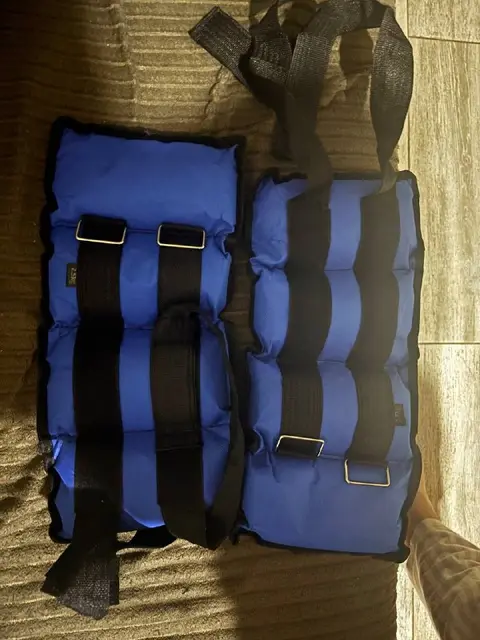 Утяжелители для ног и рук — Батуми — 50 ₾