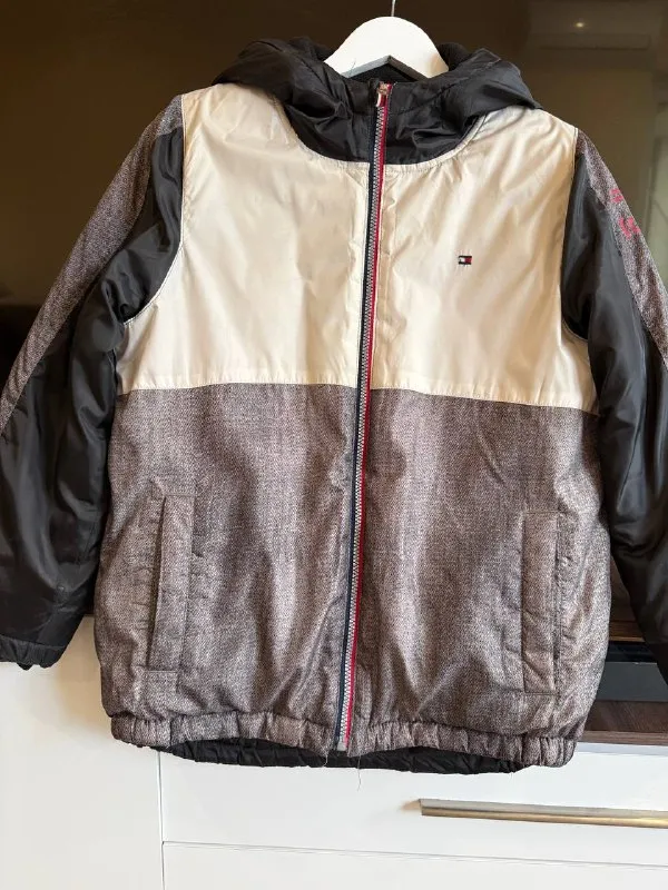 Куртка зимняя Hilfiger