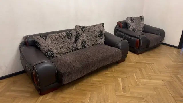 Диван и два кресла — Тбилиси — 600 ₾