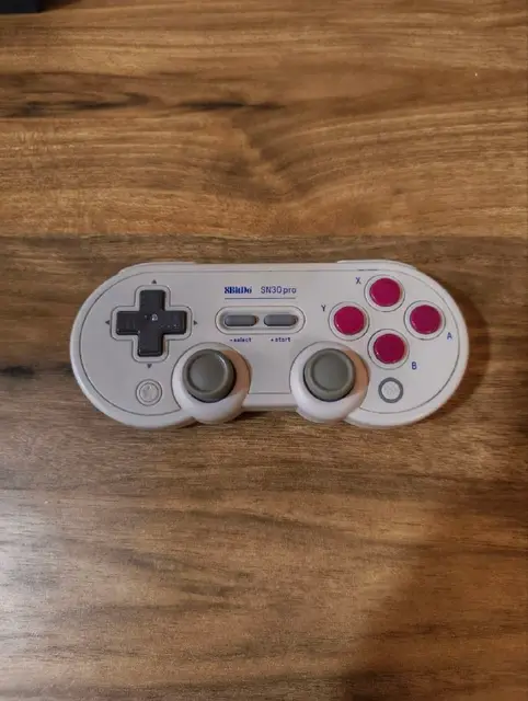 Контроллер 8bitdo SN30 Pro — Тбилиси — 40 ₾