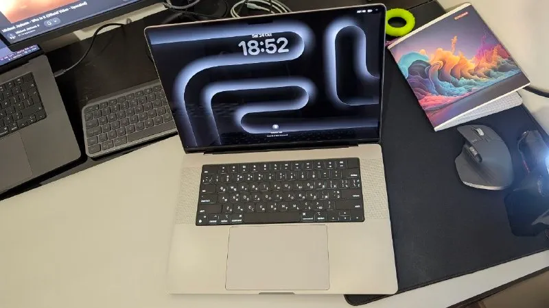 MacBook Pro 16»