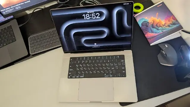 MacBook Pro 16» — Batumi — 3,500 ₾