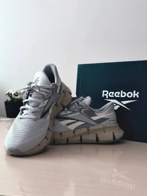 Оригинальные кроссовки Reebok FLOATZIG 1 Grey — Батуми — 200 ₾