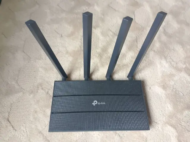 Роутер Tp-link archer A6 — Тбилиси — 80 ₾