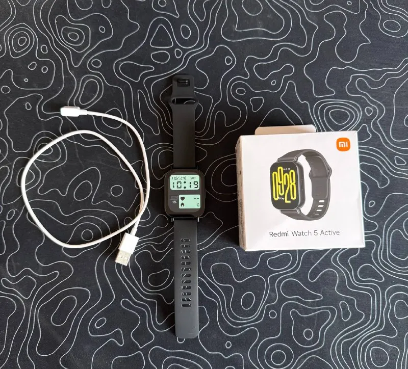 Redmi Watch Active 5