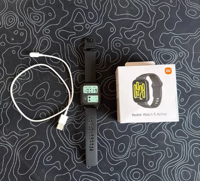 Redmi Watch Active 5 — Астана — 8 500 ₸