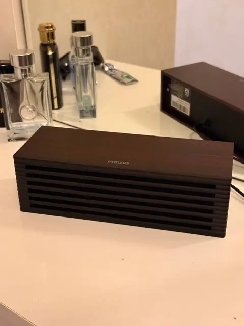 Bluetooth колонка Philips под дерево — Батуми — 30 ₾