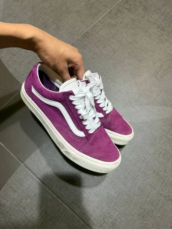 Женские vans