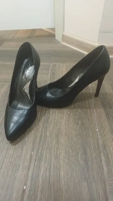 Туфли из натуральной кожи — Батуми — 20 ₾
