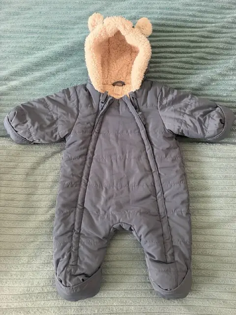 Тёплый зимний комбинезон — Батуми — 20 ₾