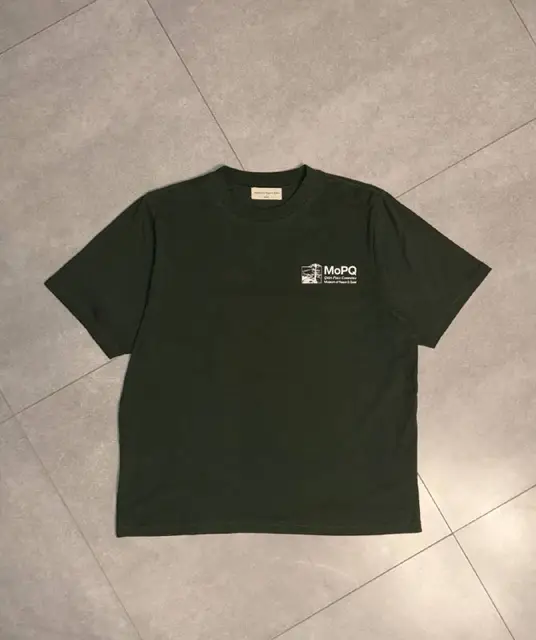 Футболка Museum Peace & Quiet — Батуми — 70 $