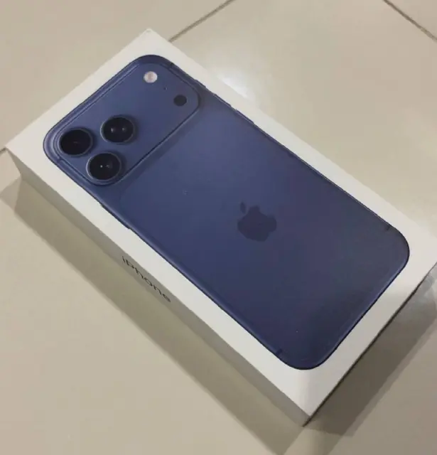 IPhone 17 Pro Max 256 ГБ — Тбилиси — 3 500 ₾