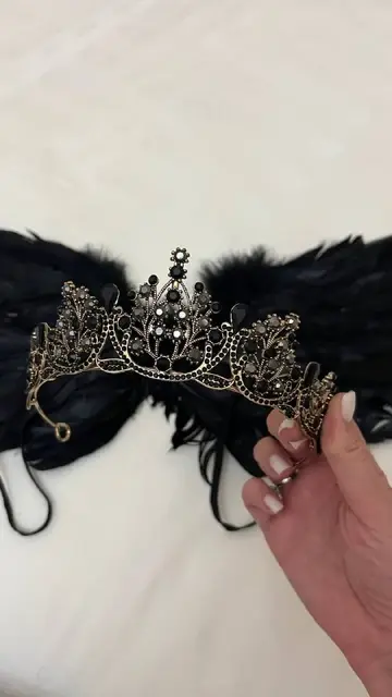 Набор на Хеллоуин Образ «Черный лебедь» — Tbilisi — 50 ₾