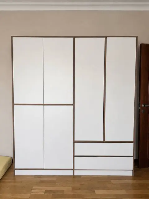Шкаф размер 208-52-186 — Стамбул — 8 000 ₺