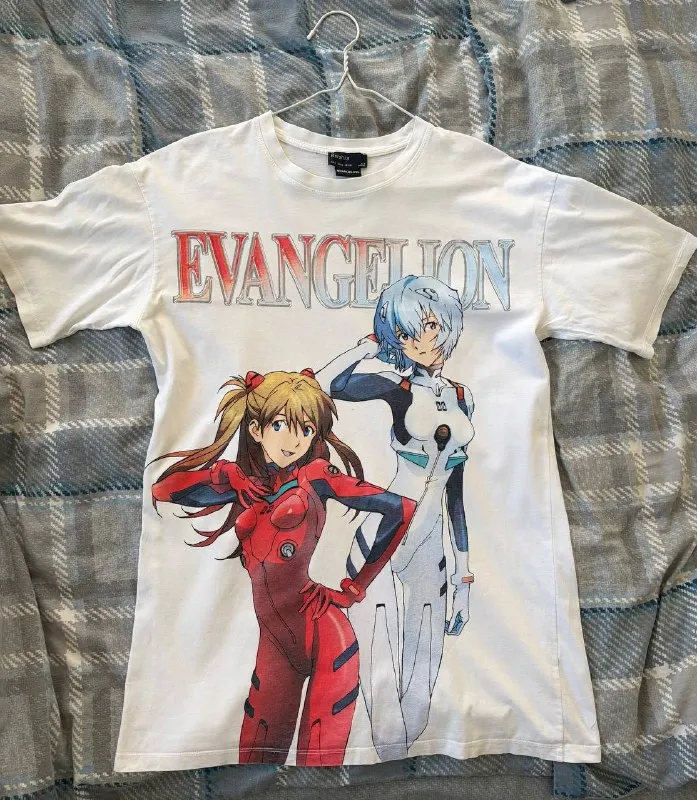 EVANGELION x Bershka (2021)