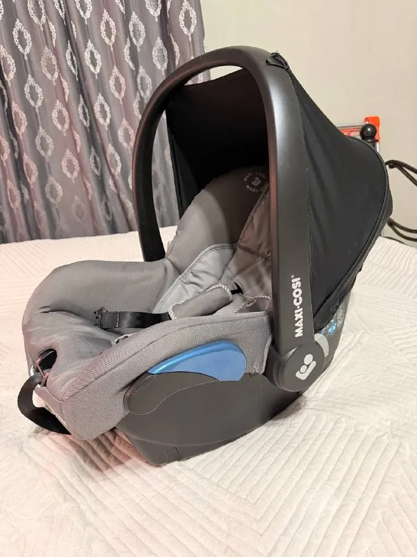Автолюлька Maxi Cozy citi