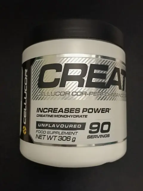 Креатин Cellucor COR-Performance Creatine Unflavoured — Тбилиси — 45 ₾