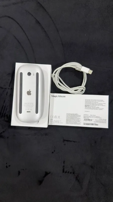 Apple Magic Mouse USB-C