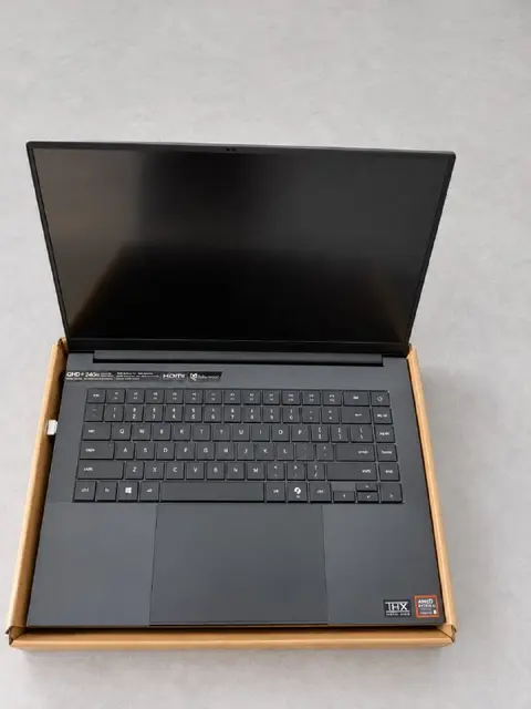 Razer Blade 16 — Тбилиси — 10 000 ₾